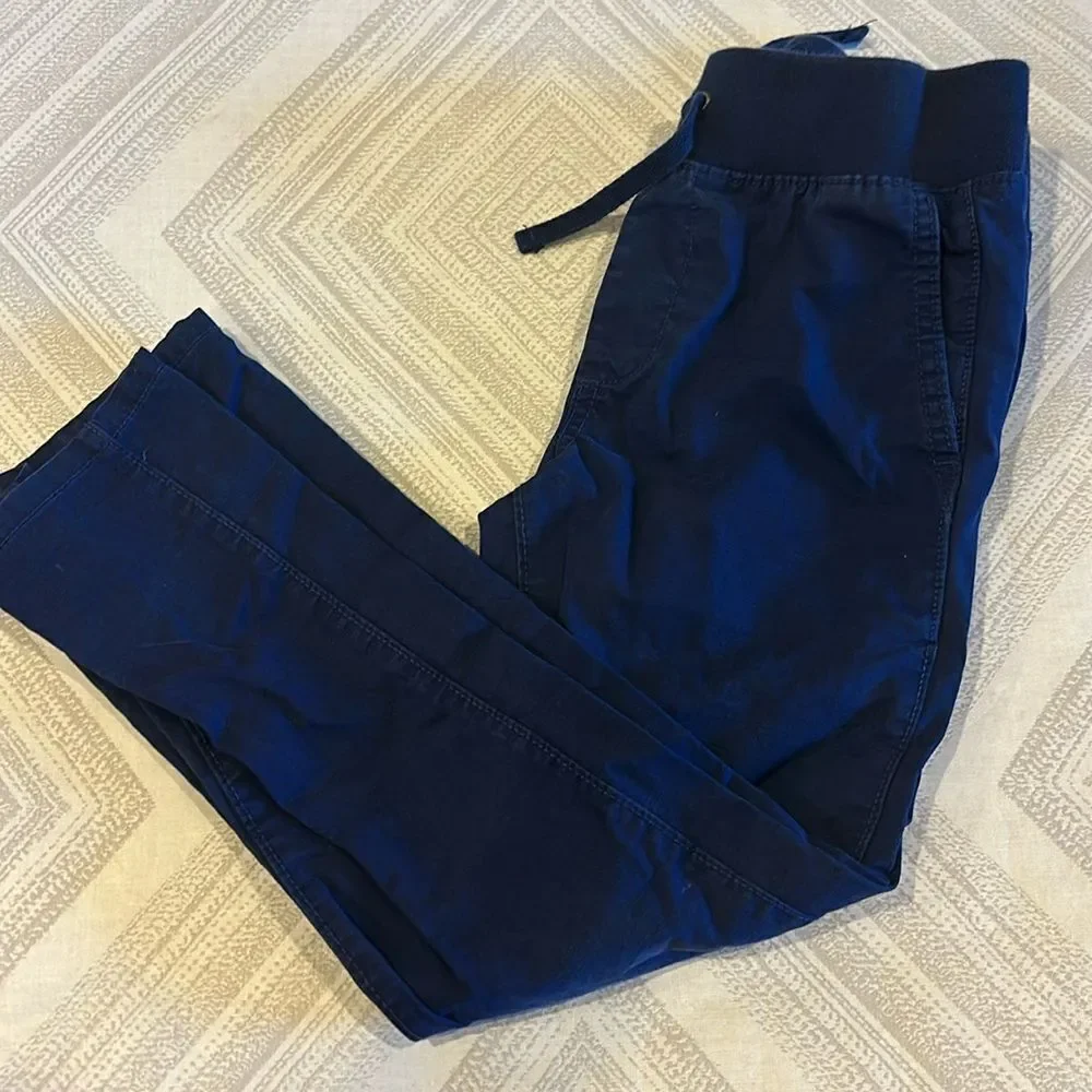 Gap Kids Boys Navy Blue Pull Up - Size S